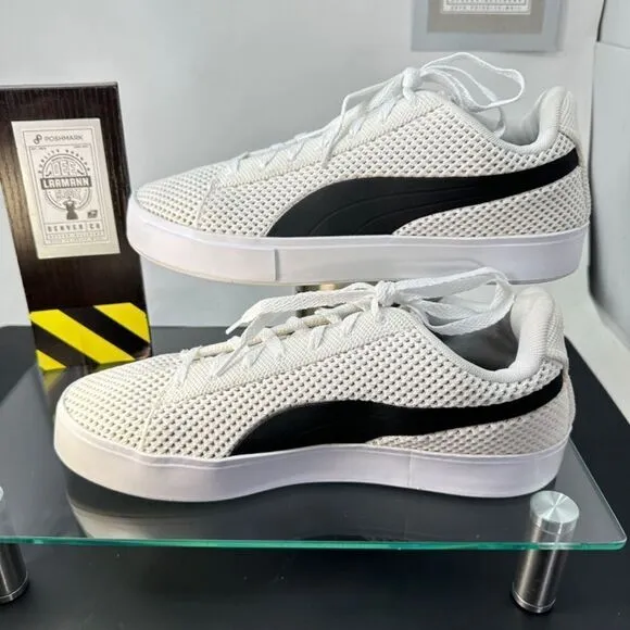 DAILY PAPER® X PUMA® — COLLAB KNIT - Mens Sz 10