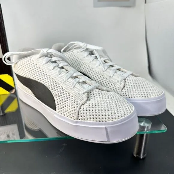 DAILY PAPER® X PUMA® — COLLAB KNIT - Mens Sz 10