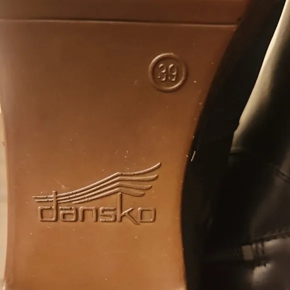 Dansko Dabney Ankle Boots New