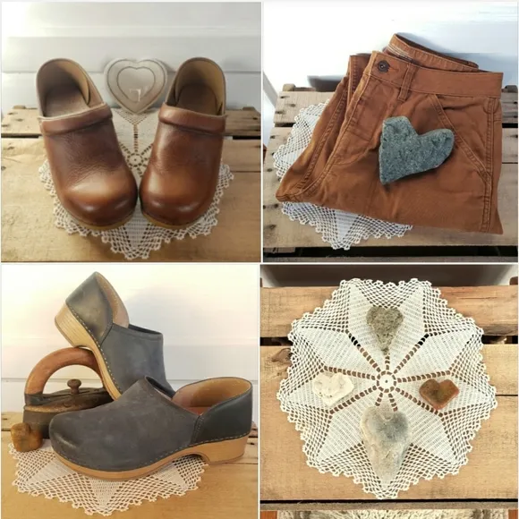 👣Dansko Fit &amp; Sizing Guides👣pro clogs neutral minimalist iconic comfort boho
