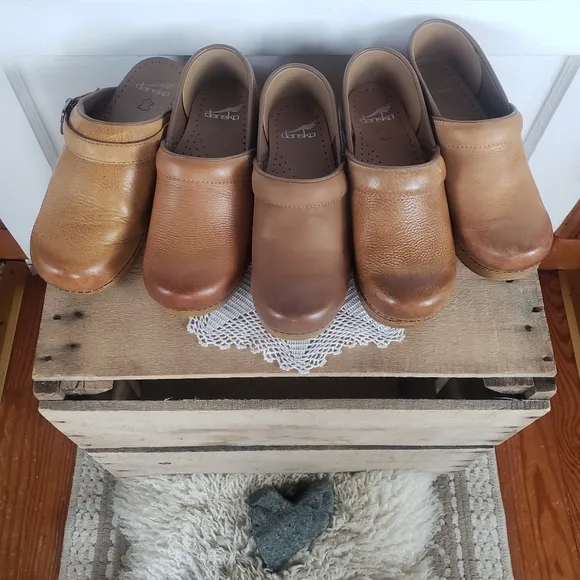 👣Dansko Fit &amp; Sizing Guides👣pro clogs neutral minimalist iconic comfort boho