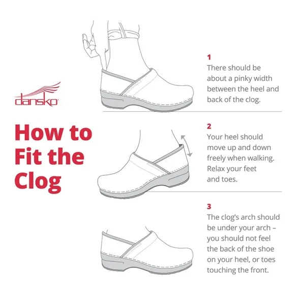 👣Dansko Fit &amp; Sizing Guides👣pro clogs neutral minimalist iconic comfort boho