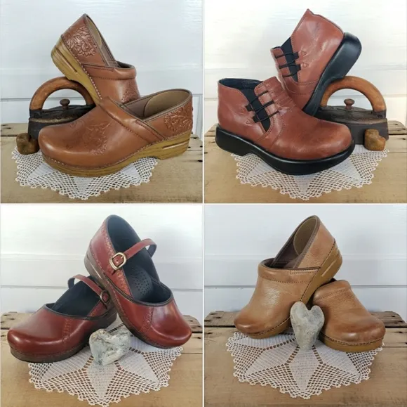 👣Dansko Fit &amp; Sizing Guides👣pro clogs neutral minimalist iconic comfort boho