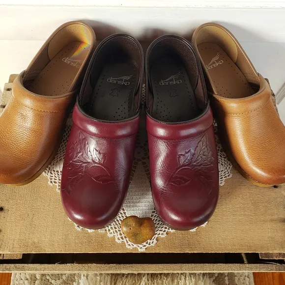 👣Dansko Fit &amp; Sizing Guides👣pro clogs neutral minimalist iconic comfort boho