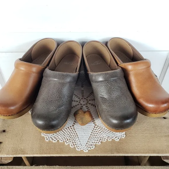 👣Dansko Fit &amp; Sizing Guides👣pro clogs neutral minimalist iconic comfort boho