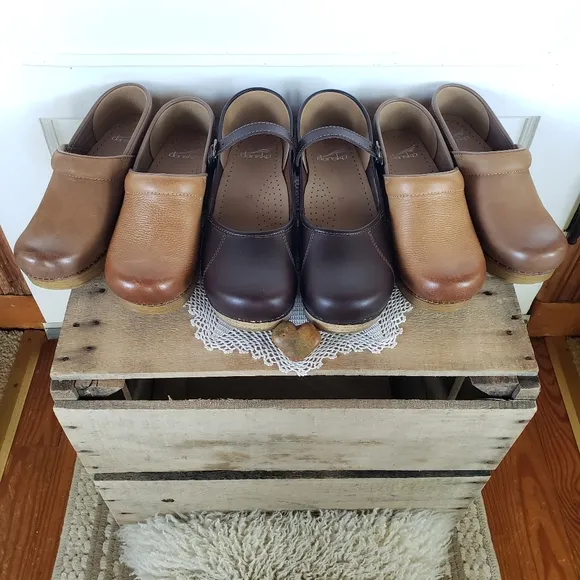 👣Dansko Fit &amp; Sizing Guides👣pro clogs neutral minimalist iconic comfort boho