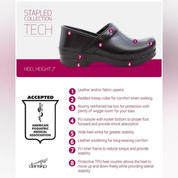👣Dansko Fit &amp; Sizing Guides👣pro clogs neutral minimalist iconic comfort boho