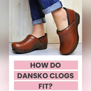 👣Dansko Fit &amp; Sizing Guides👣pro clogs neutral minimalist iconic comfort boho
