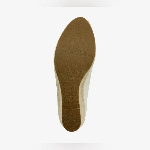 DAVID TATE® - Espadrille Wedge - NEW