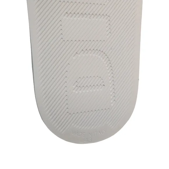 Diesel Mens  Shoes SA-Mayemi D Slip On Comfort Slide Sandals White Red