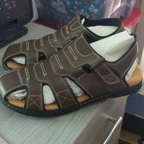 Docker's Searose outdoor men's Fisherman  sandals