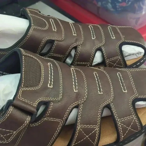 Docker's Searose outdoor men's Fisherman  sandals