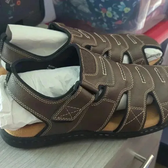 Docker's Searose outdoor men's Fisherman  sandals