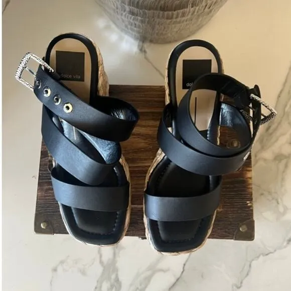 Dolce Vita Aldona Wedge Sandals