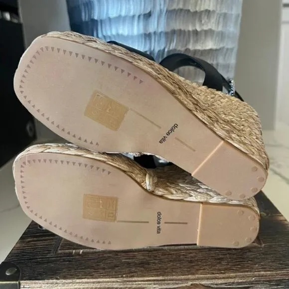 Dolce Vita Aldona Wedge Sandals