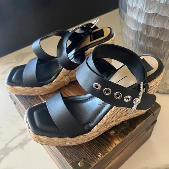 Dolce Vita Aldona Wedge Sandals