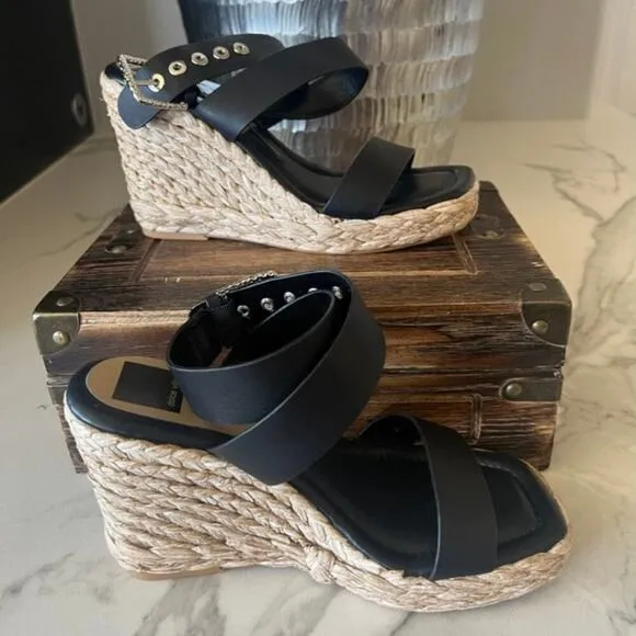 Dolce Vita Aldona Wedge Sandals