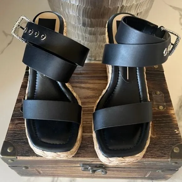 Dolce Vita Aldona Wedge Sandals