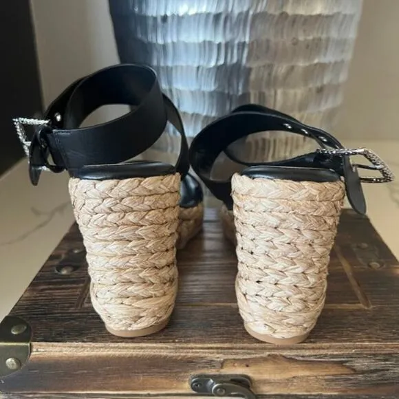 Dolce Vita Aldona Wedge Sandals