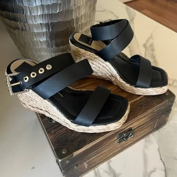 Dolce Vita Aldona Wedge Sandals