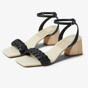 Dolce Vita, Maren, block heeled sandals. NIB, Size 8