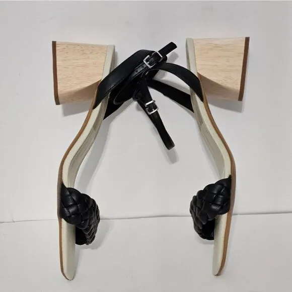 Dolce Vita, Maren, block heeled sandals. NIB, Size 8