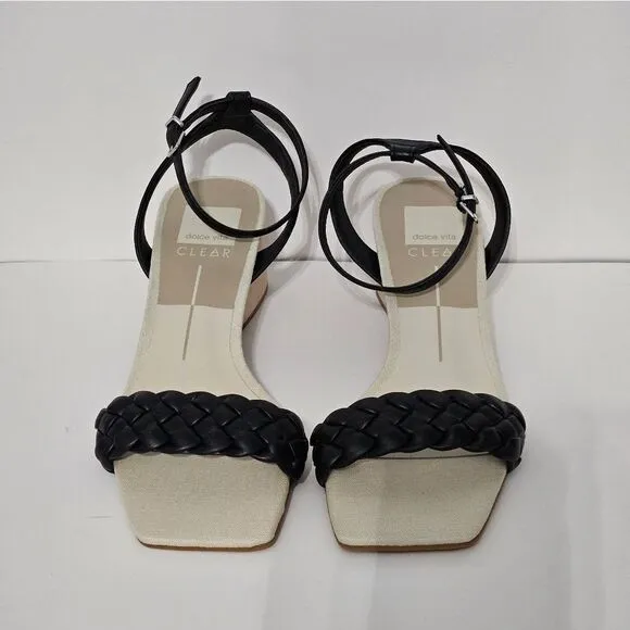 Dolce Vita, Maren, block heeled sandals. NIB, Size 8