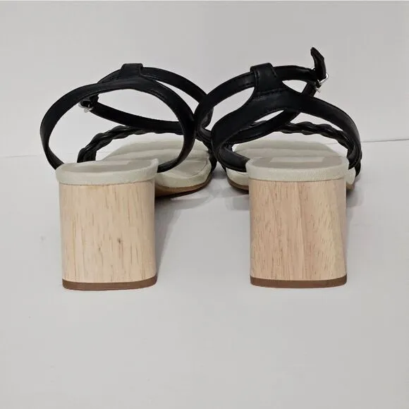 Dolce Vita, Maren, block heeled sandals. NIB, Size 8