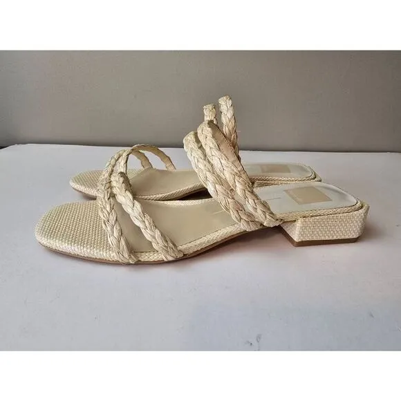 Dolce Vita Haize Slides Sz 9.5