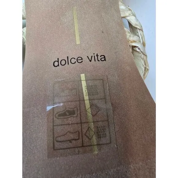 Dolce Vita Haize Slides Sz 9.5
