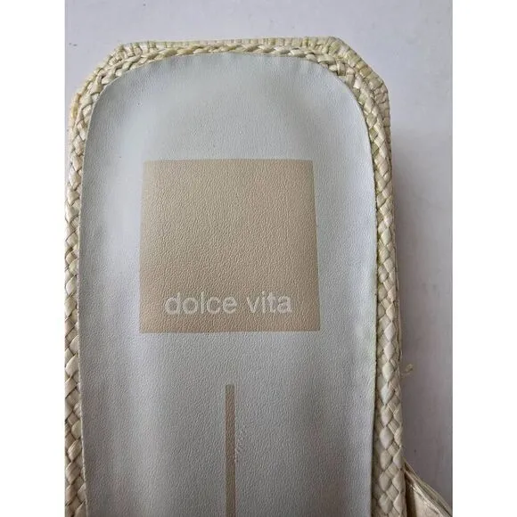 Dolce Vita Haize Slides Sz 9.5