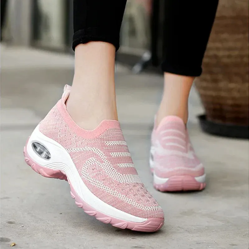 Dore - Orthopedic Anti-Slip Air Cushion Sneakers