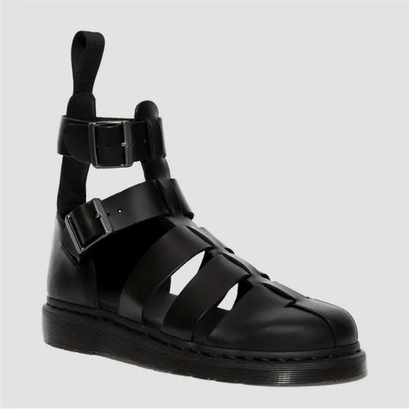 Dr Martens Geraldo Leather Gladiator Sandals Size Men’s 13