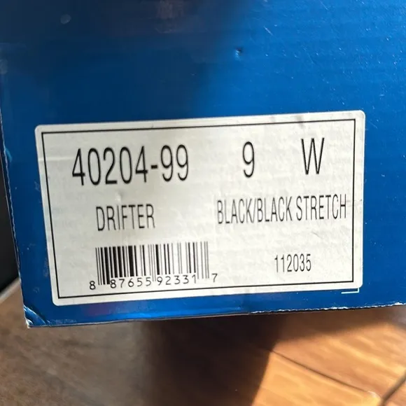Drew Drifter men’s shoes size 9 W new