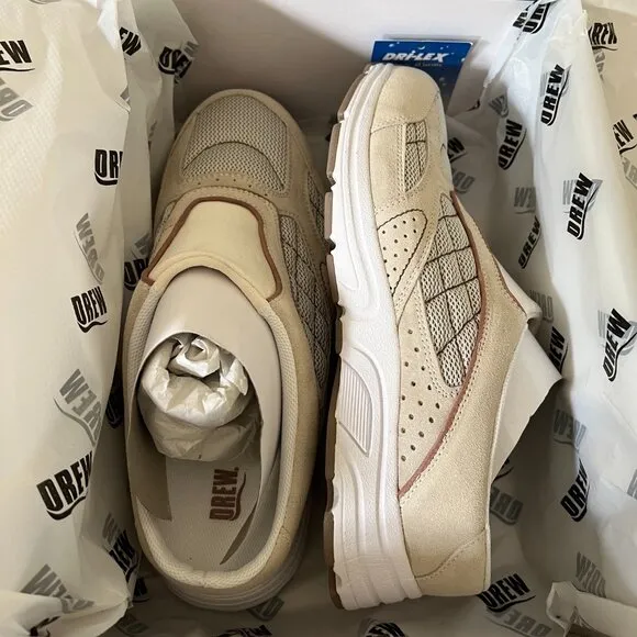 DREW Juno Slip-On Sneaker Shoes | Size 11