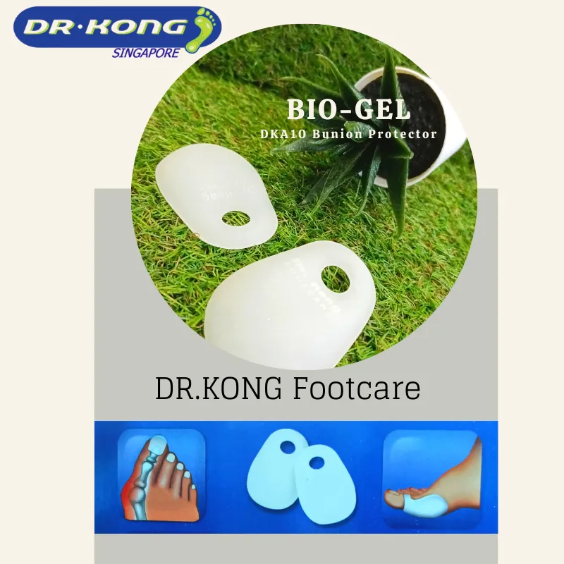DR.KONG BIO-GEL BUNION PROTECTOR ACCESSORIES DK-DKA10-F
