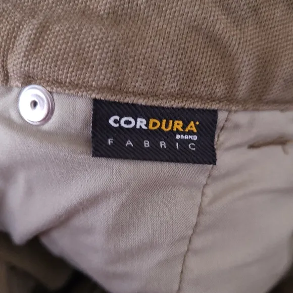 Duck Camp Cordura Brush Pants Size 30x29