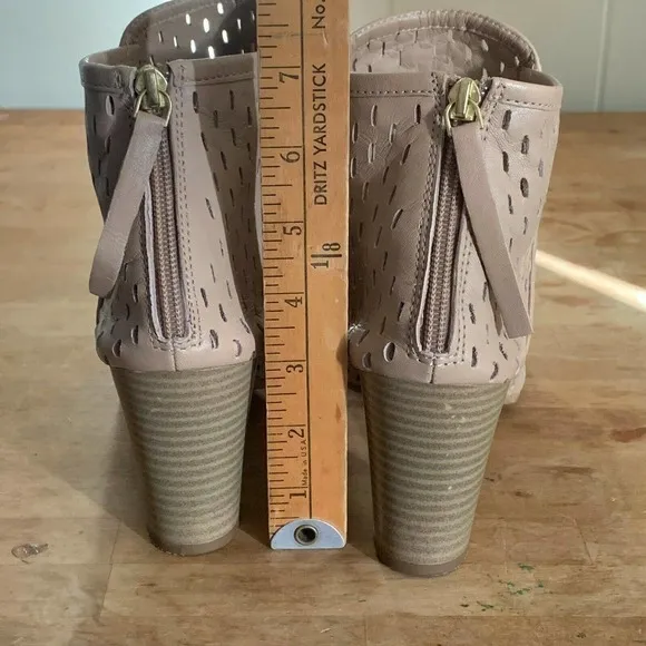 Dune London Womens Peep Toe Casual‎ Ankle Sandals