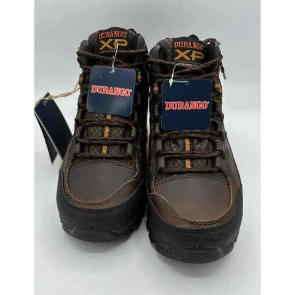 Durango Renegade XP Hickory Brown Hiker Boots Mens Size 8 New in Box
