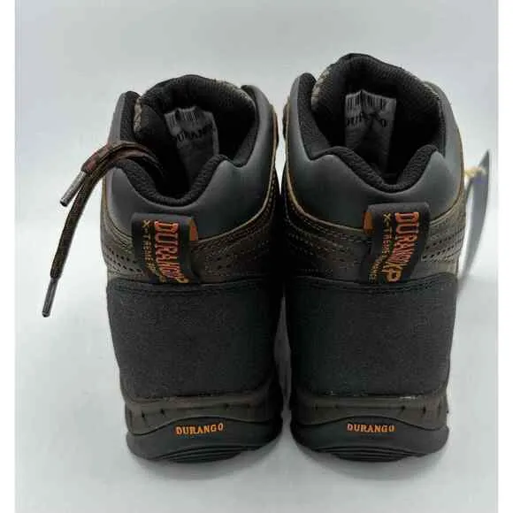 Durango Renegade XP Hickory Brown Hiker Boots Mens Size 8 New in Box