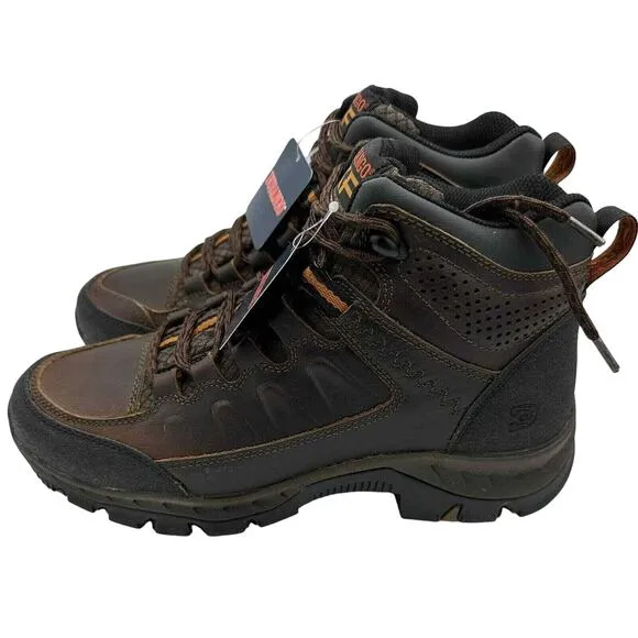 Durango Renegade XP Hickory Brown Hiker Boots Mens Size 8 New in Box