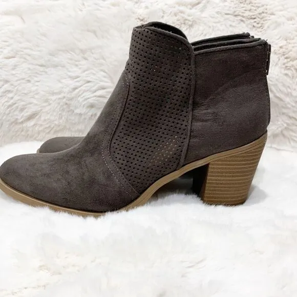 DV by Dolce Vita Jiffy Ankle Boot Boho Festival