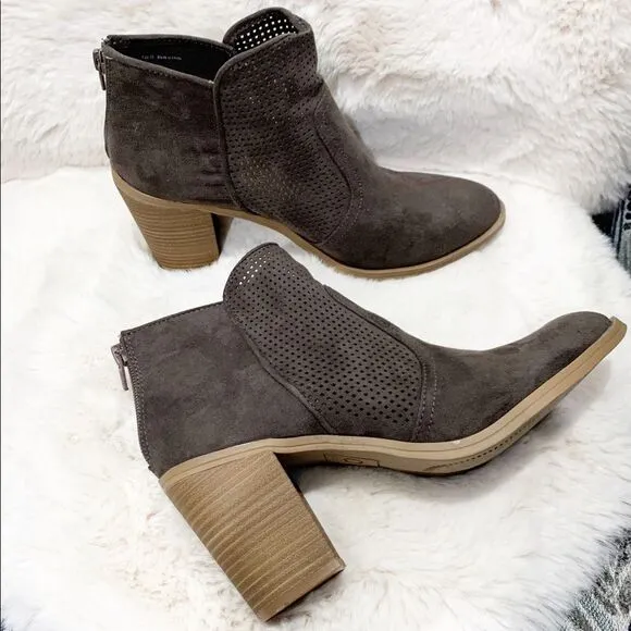 DV by Dolce Vita Jiffy Ankle Boot Boho Festival
