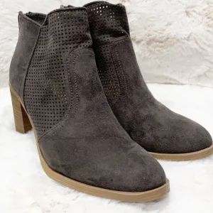 DV by Dolce Vita Jiffy Ankle Boot Boho Festival
