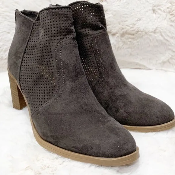 DV by Dolce Vita Jiffy Ankle Boot Boho Festival