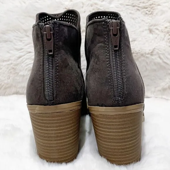 DV by Dolce Vita Jiffy Ankle Boot Boho Festival