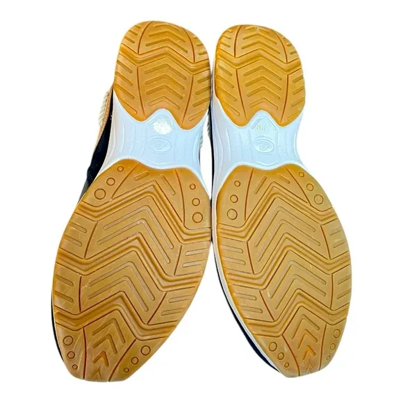 Easy Spirit Women's Travelport 19 Blue Mule Preowned Like New Size 11