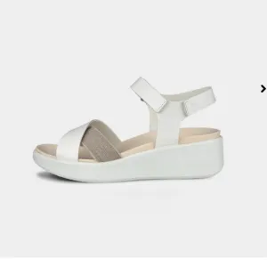 Ecco womens sandals size 7-7.5