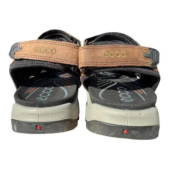 Ecco Yucatan Sport Sandal Men size 46 US 12-12.5