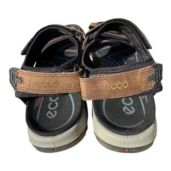 Ecco Yucatan Sport Sandal Men size 46 US 12-12.5